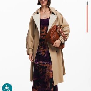DESIGUAL COMBINED TRENCH